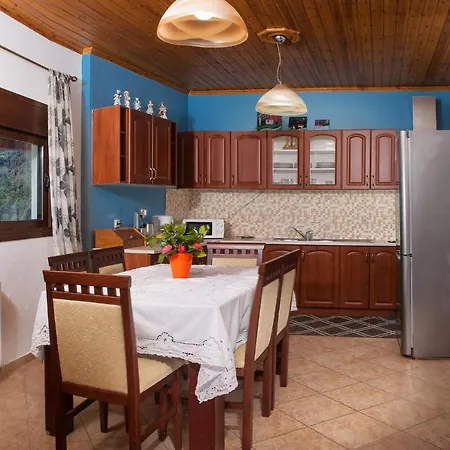 Tatil Evi Drakeias Balcony Pelion