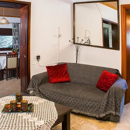 Tatil Evi Drakeias Balcony Pelion